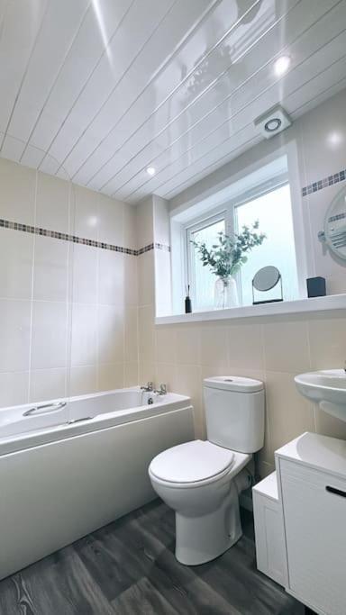 Stylish Highland Home South Kessock ภายนอก รูปภาพ
