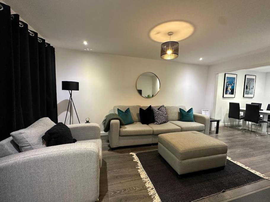 Stylish Highland Home South Kessock ภายนอก รูปภาพ