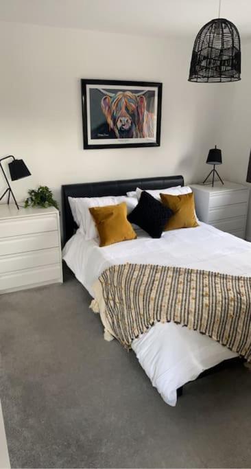 Stylish Highland Home South Kessock ภายนอก รูปภาพ