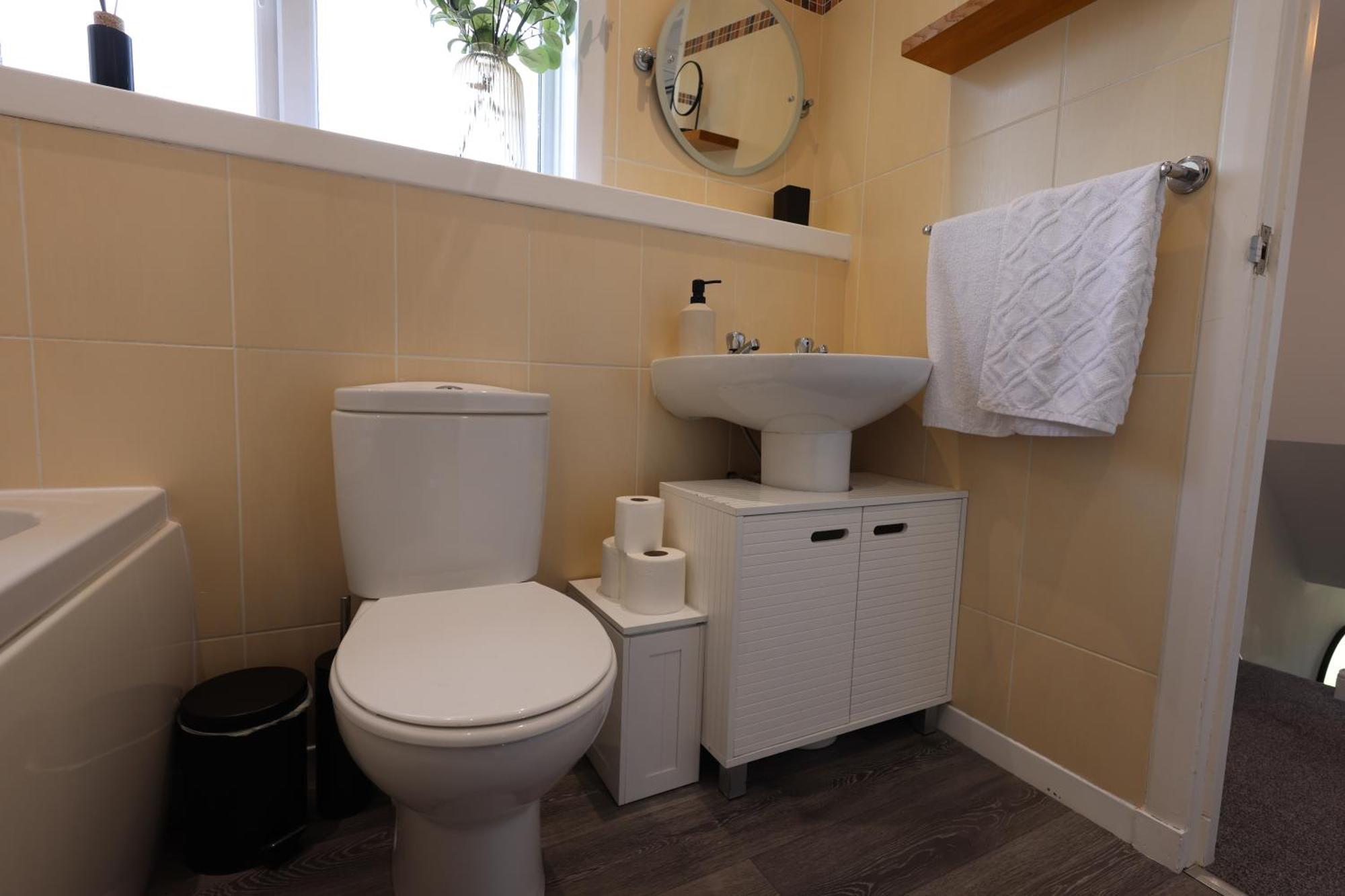 Stylish Highland Home South Kessock ภายนอก รูปภาพ