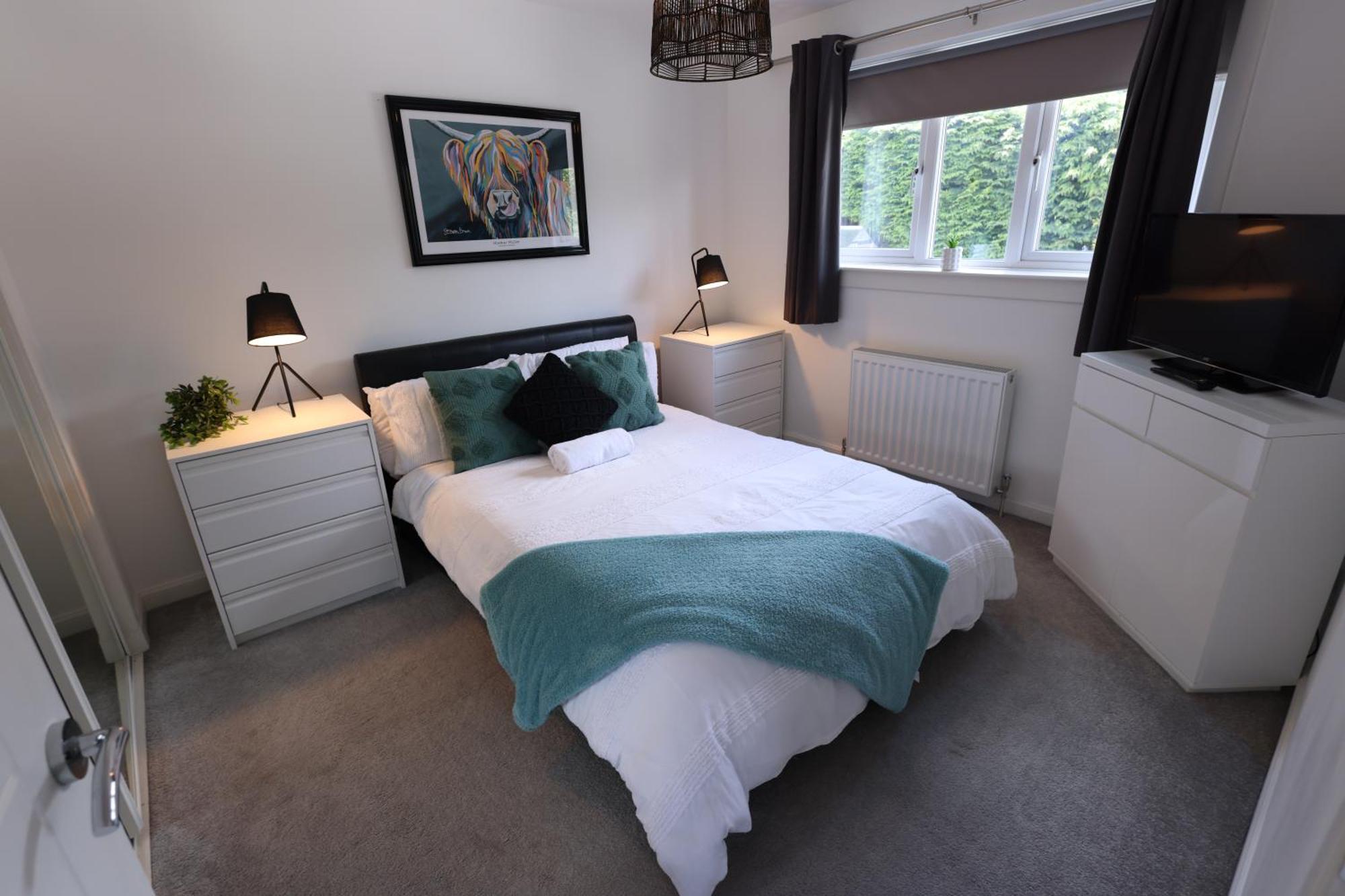 Stylish Highland Home South Kessock ภายนอก รูปภาพ