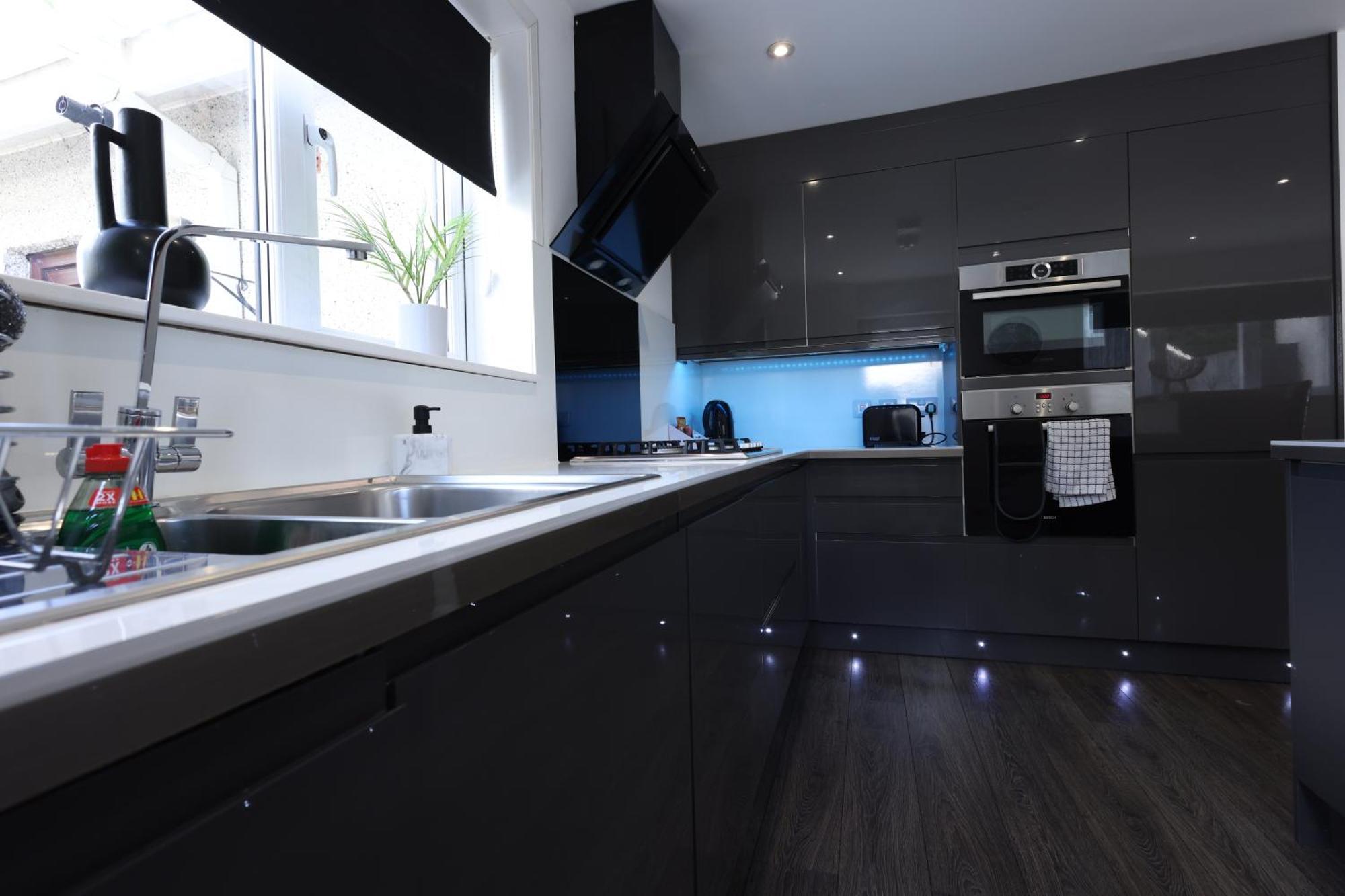 Stylish Highland Home South Kessock ภายนอก รูปภาพ